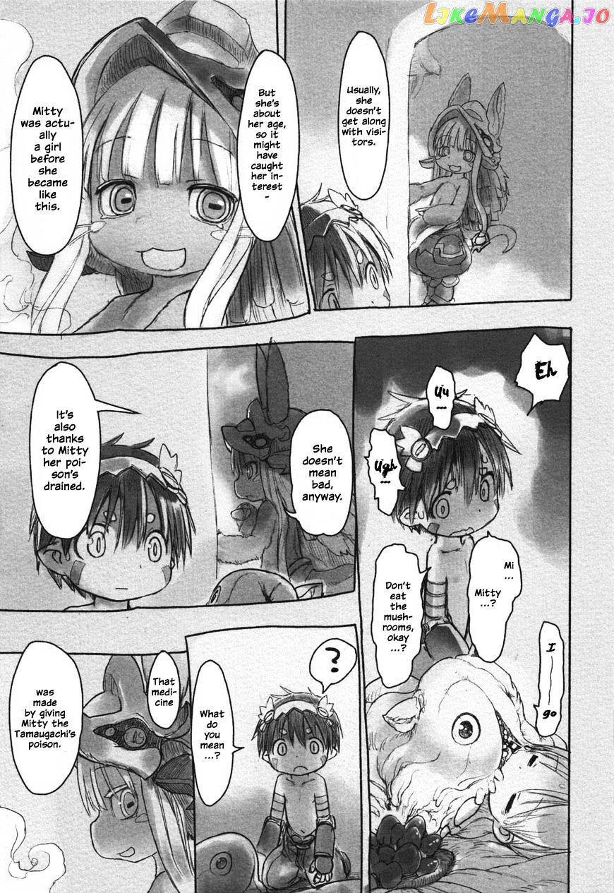 Made in Abyss, Chapter 21 image 13